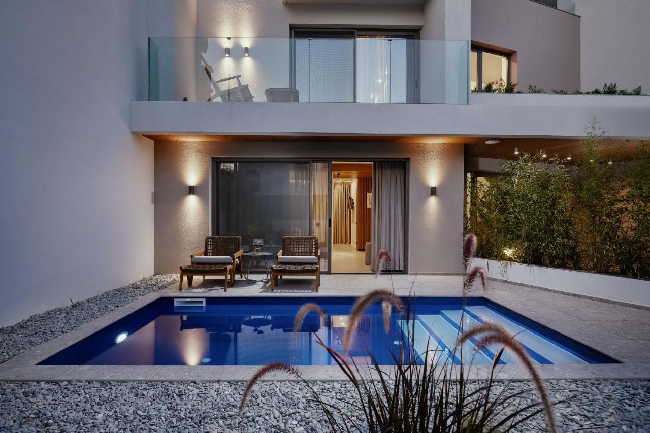 نافبليو Origami Boutique Residences المظهر الخارجي الصورة